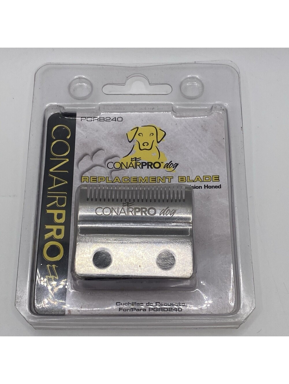 ConairPRO Dog REPLACEMENT BLADE for Clipper Groomer #PGRB240